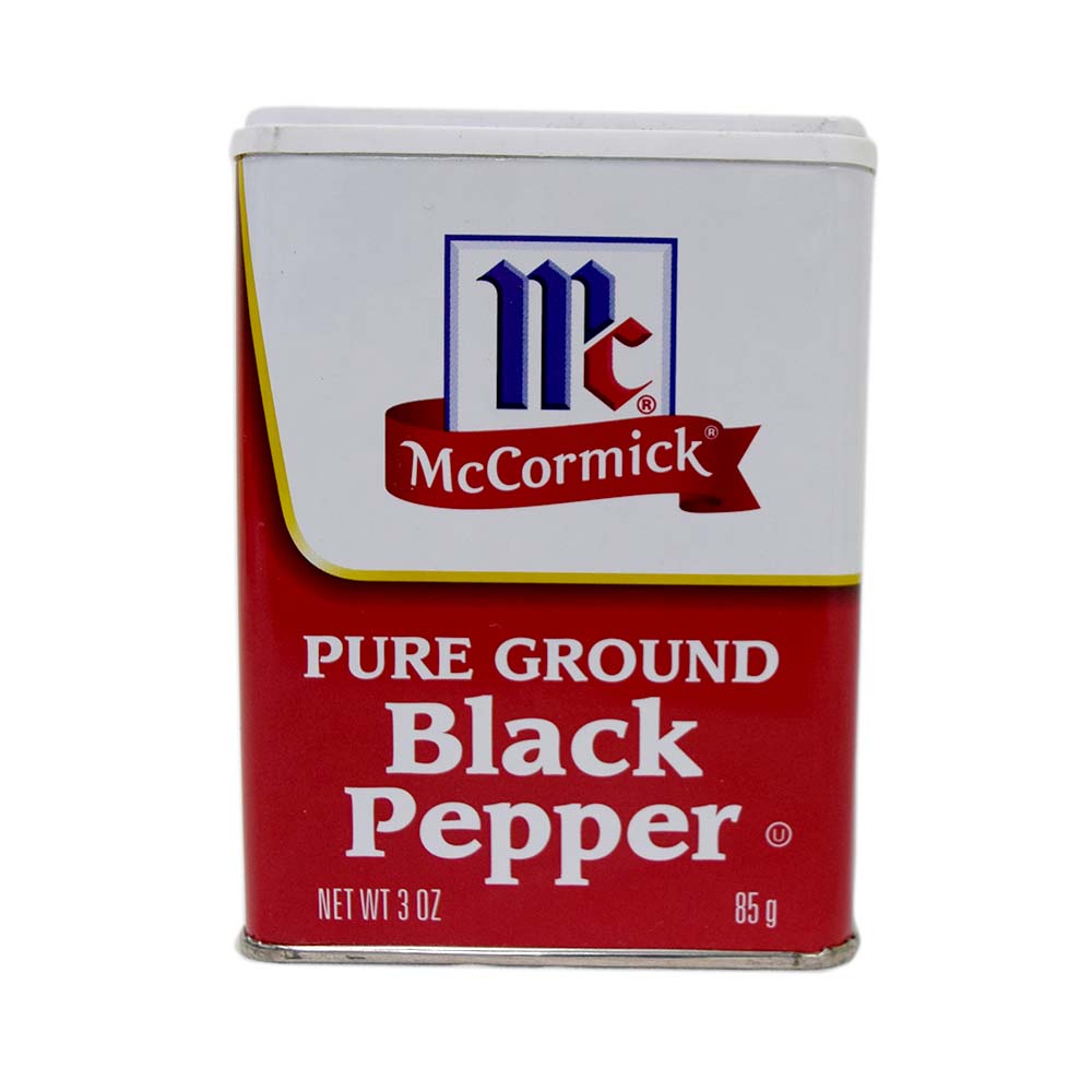 McCormick Black Pepper, , large