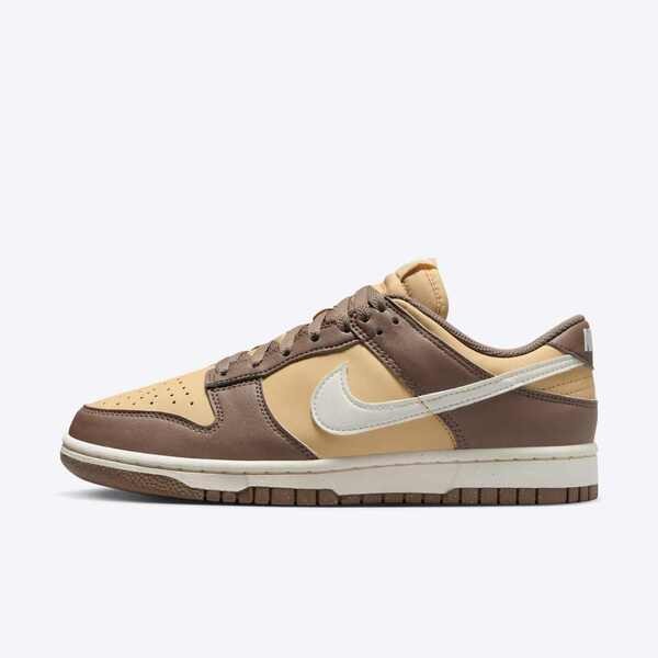 Kixpress-Nike W Dunk Low Next Nature 女 運動休閒鞋 舒適 穿搭 奶棕 [DD1873-201]