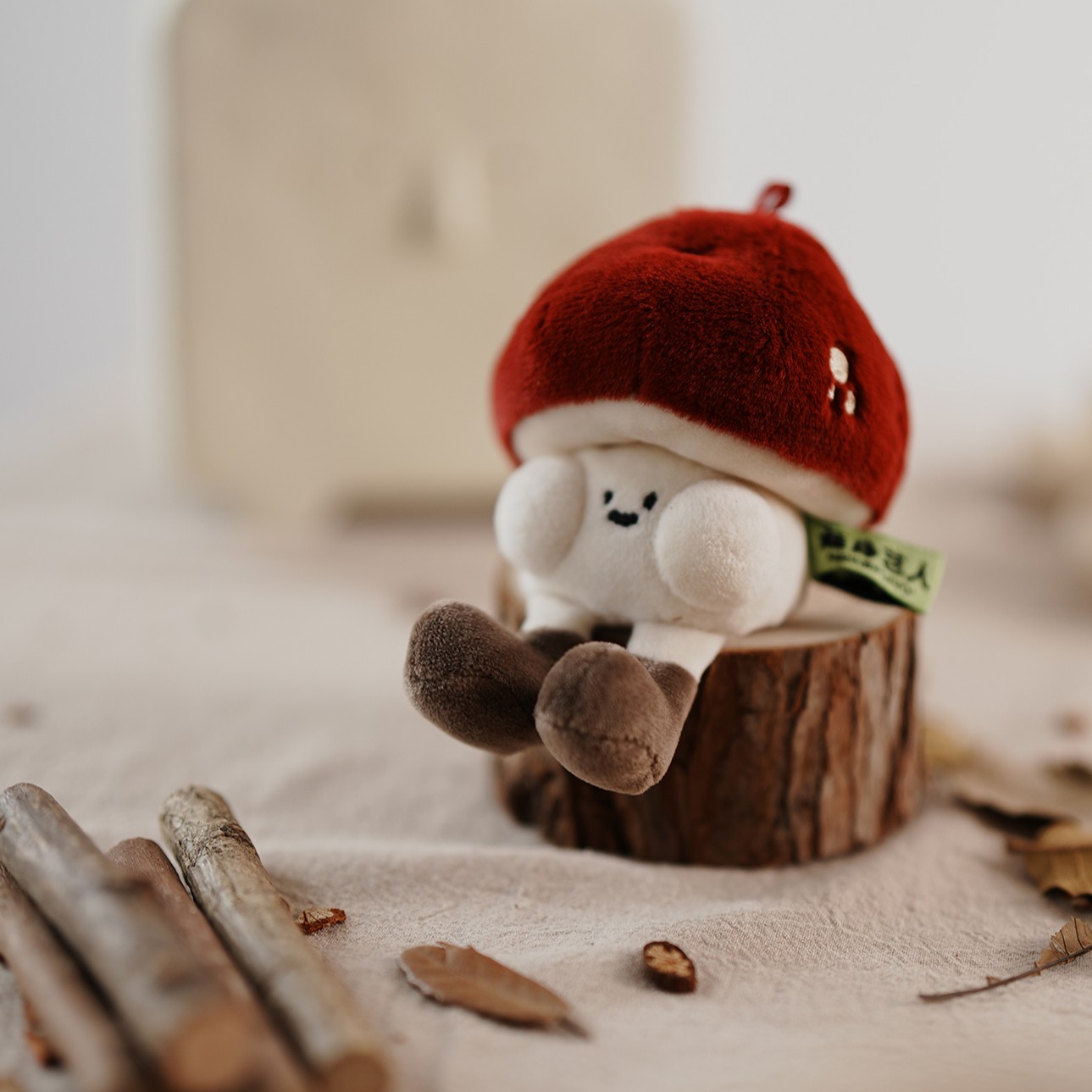 Adorable doll, , large