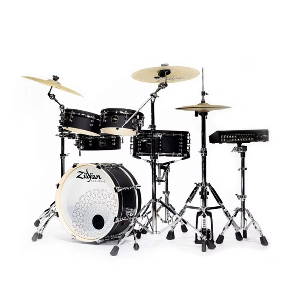 Zildjian ALCHEM-E Bronze EX ZABEX 電子鼓組【敦煌樂器】, , large