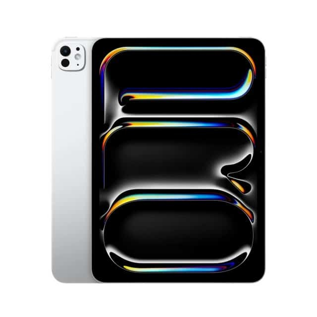 Apple iPad Pro 11吋 256GB Wi-Fi (M4) 平板電腦 2024 _ 台灣公司貨 + 贈二品