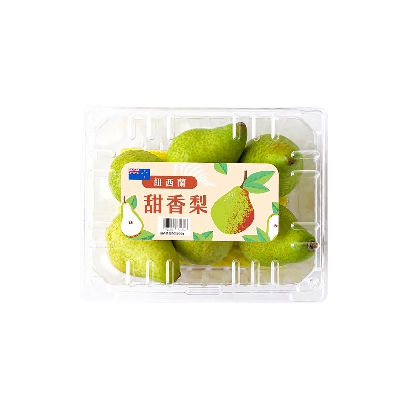 NZ Honey Belle Pear Box, , large