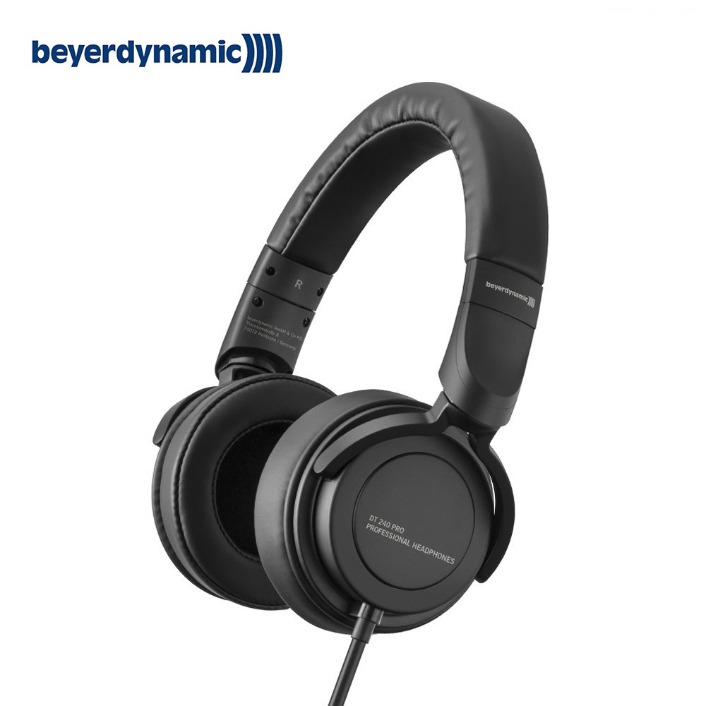 Beyerdynamic DT240 PRO 34ohms 監聽耳機【敦煌樂器】, , large