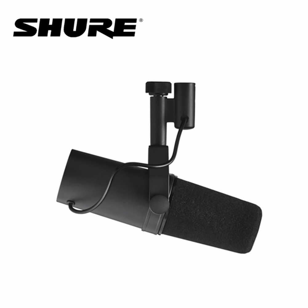 SHURE SM7B 錄音室麥克風【敦煌樂器】, , large