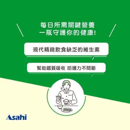 Asahi 朝日Dear-Natura鐵+葉酸 60粒60天份, , large