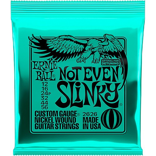 ERNIE BALL 2626 電吉他套弦 12-56【敦煌樂器】, , large