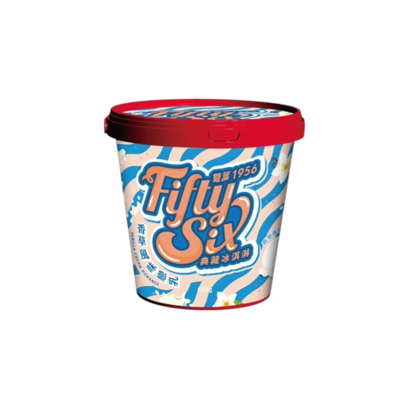 雙葉1956典藏冰淇淋香草風味戀乳, , large