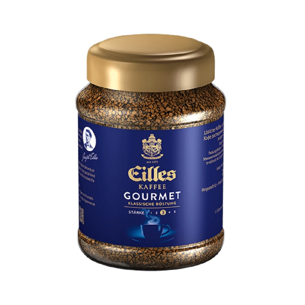 Eilles Instant coffee 200g, , large