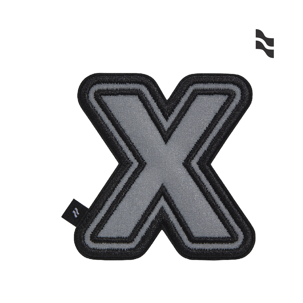 Letter Patches 