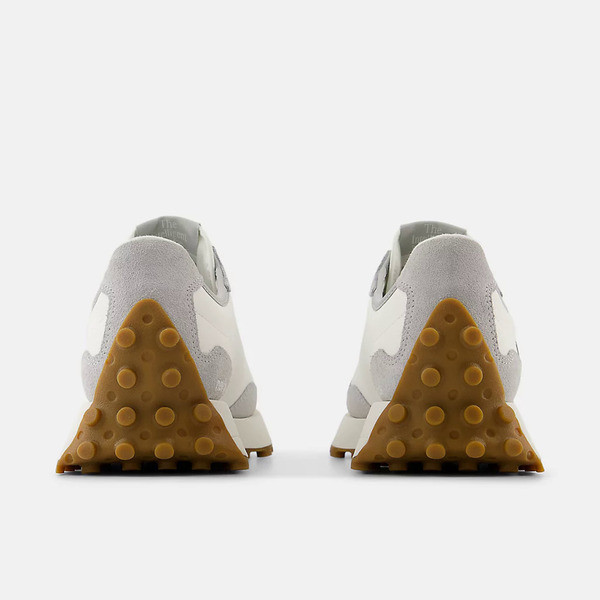 Kixpress-New Balance 327 女 運動休閒鞋 復古鞋 舒適 緩震 穿搭 灰白 [WS327NKC], , large