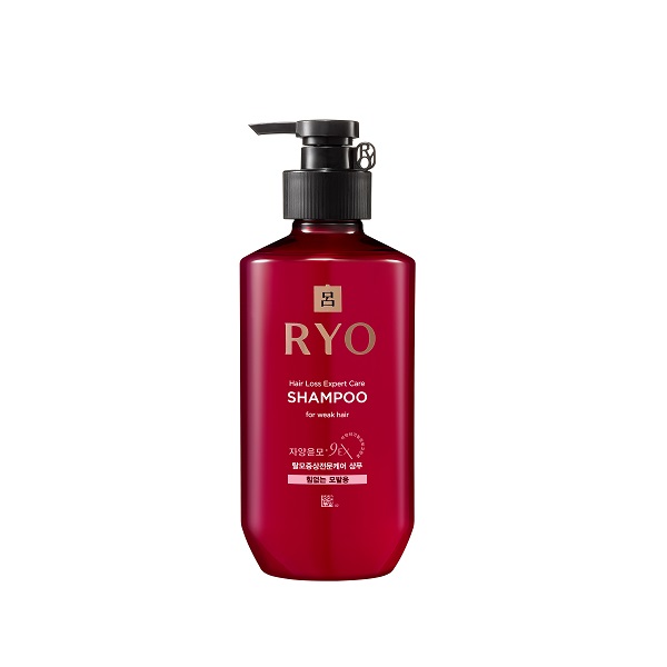 Ryo Hair Loss Care Shampoo-for Weak Hair, , large