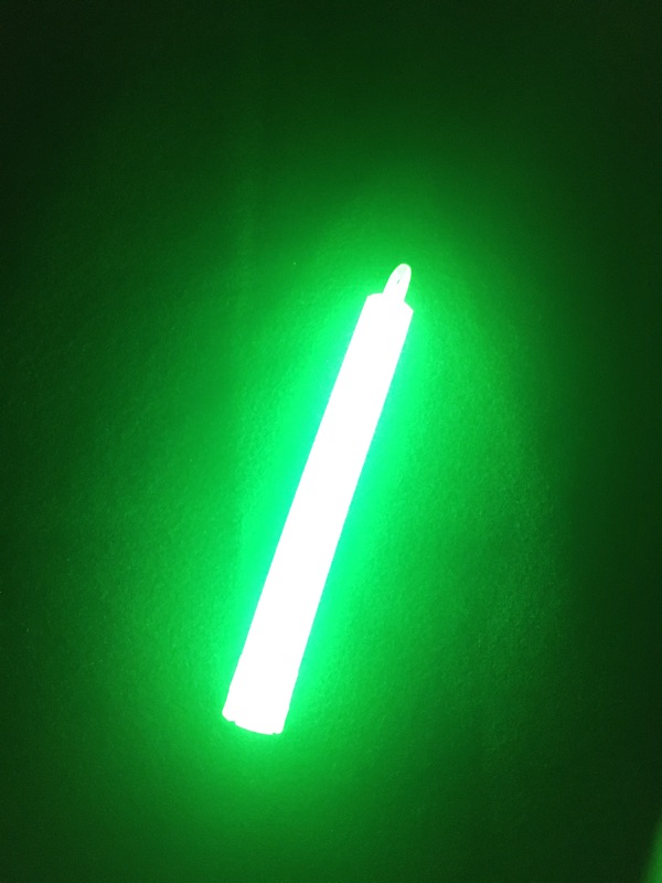 [冠岱]6吋螢光棒 6角形 極亮5分鐘超強光 大閃光 生存遊戲 動漫 演唱會, , large