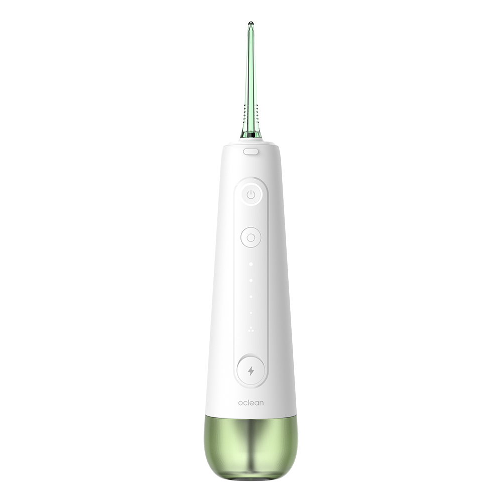歐可林 Oclean W10 專業電動沖牙器(油柑綠), , large