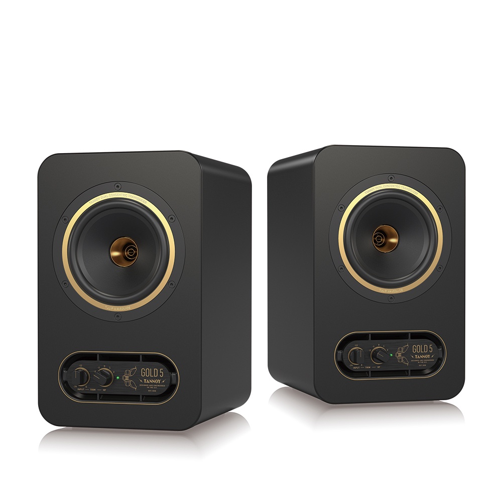 TANNOY GOLD 5 監聽喇叭 一對【敦煌樂器】, , large