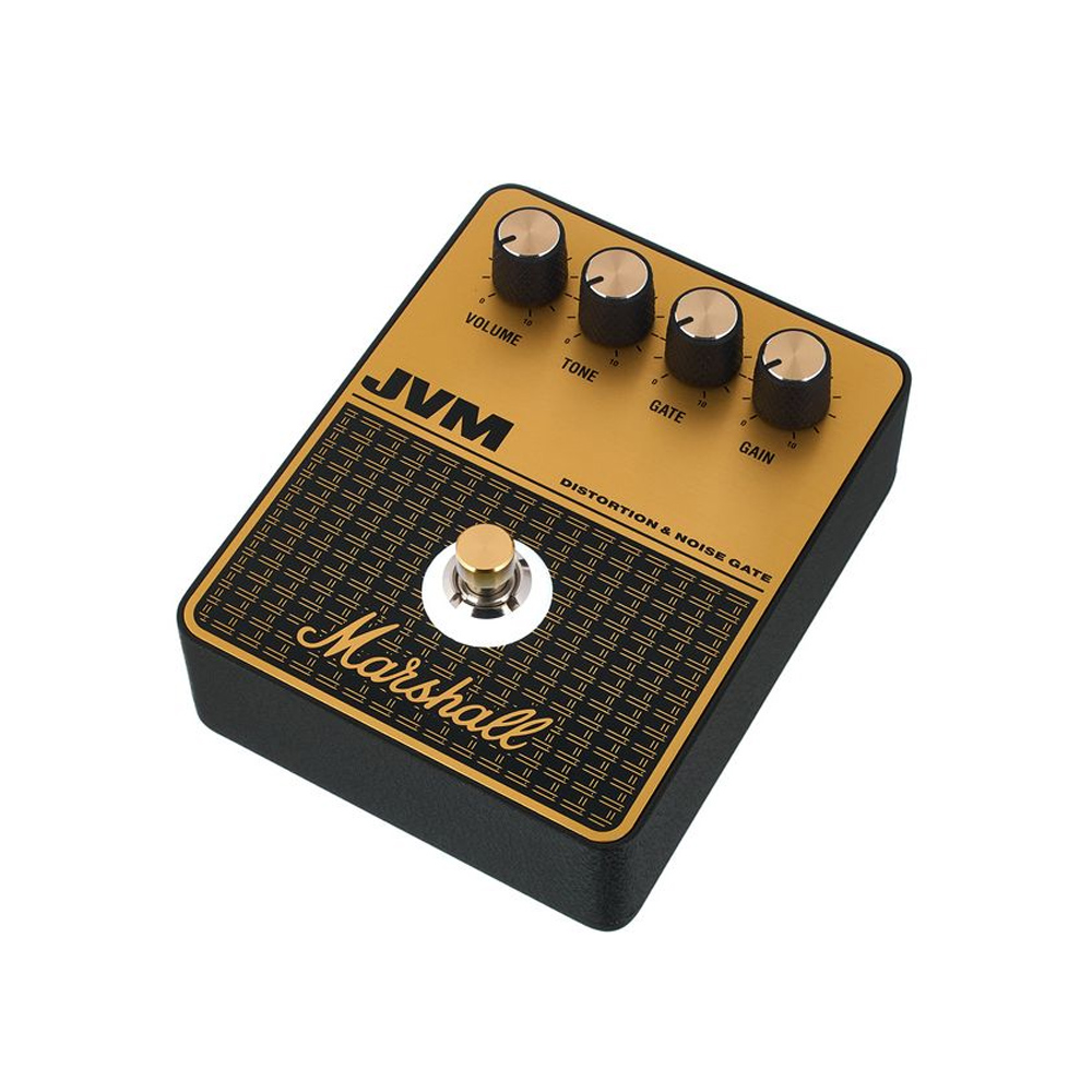 Marshall JVM Overdrive Pedal , , large