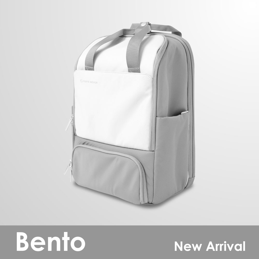 【FORYU】 BENTO Lunch Bag B104 – Insulated Thermal Bag, Large Capacity, Commuter Essential, Mom Bag, Hot & Cold Preservation, , large