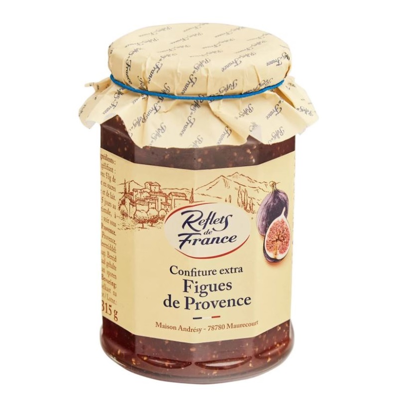 C-RDF Provence Fig Jam, , large