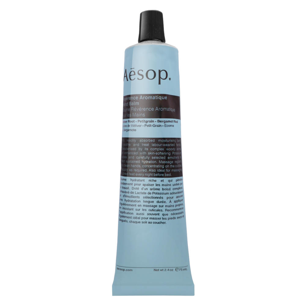 【AESOP】Reverence 尊尚芳香護手霜 75ml, , large