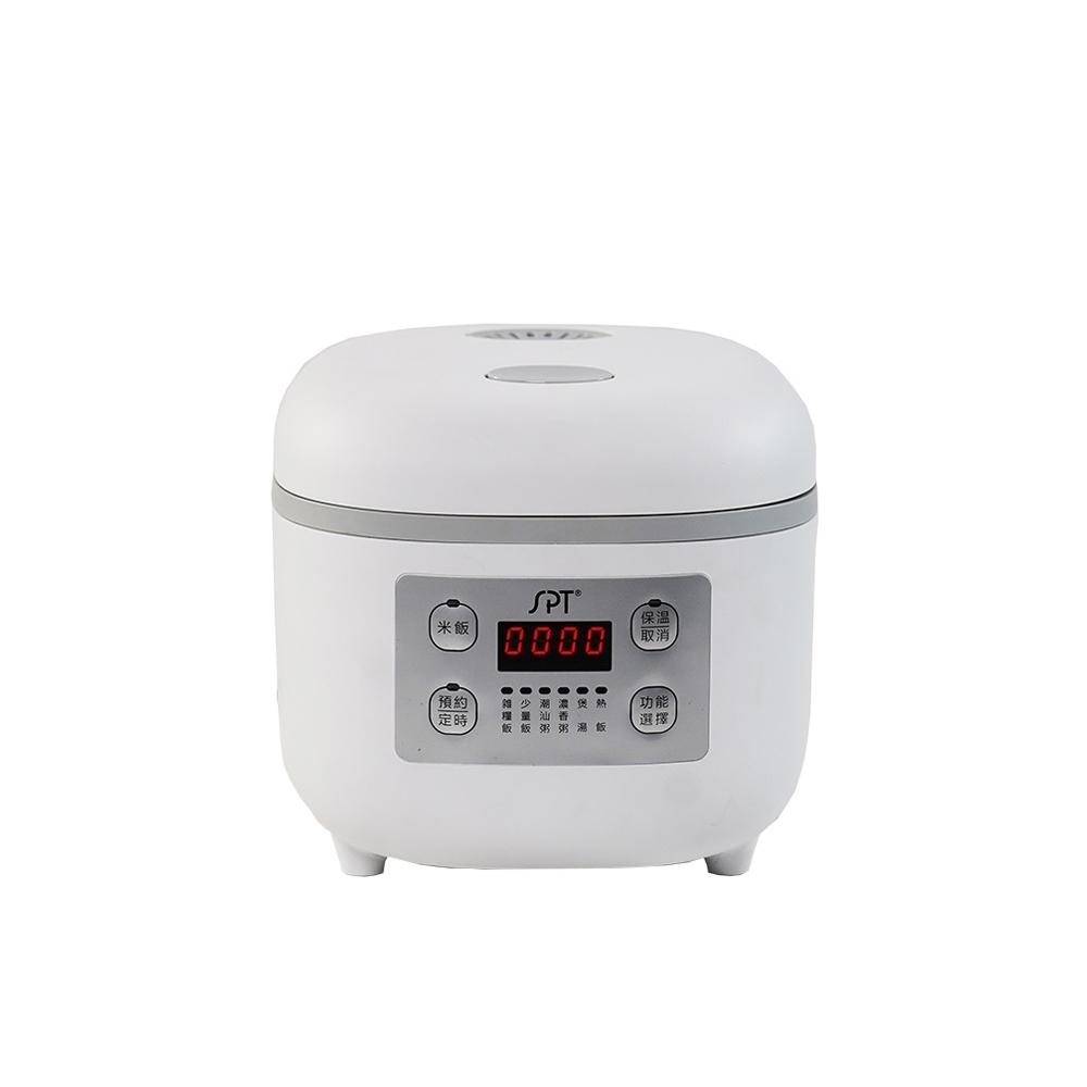SPT Microcomputer 4-Cup Electric Cooker SC-LBF05, , large
