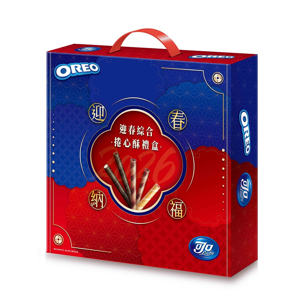 OREO LUCKY WR COMBO, , large