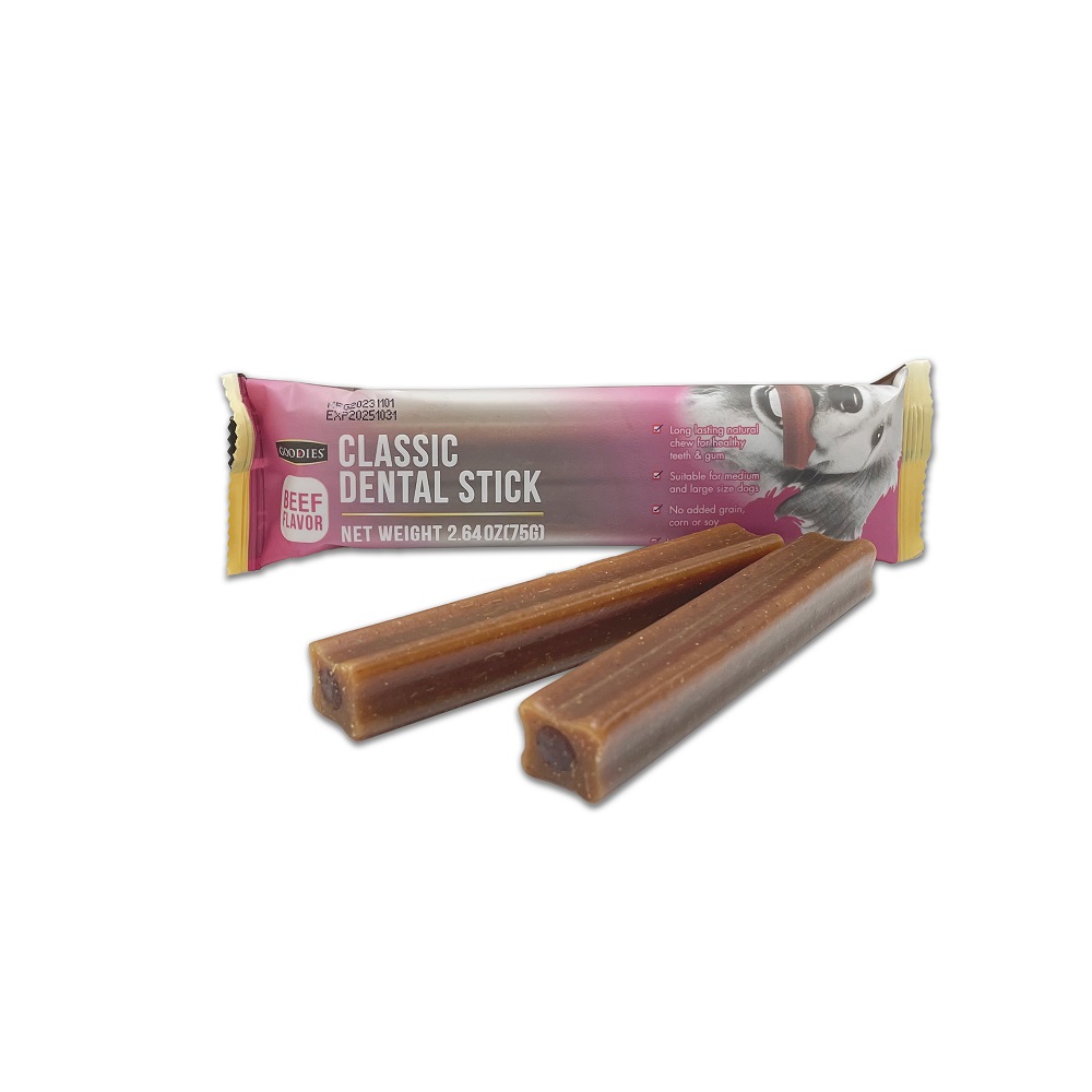DENTAL STICHK BEEF FLAVIN