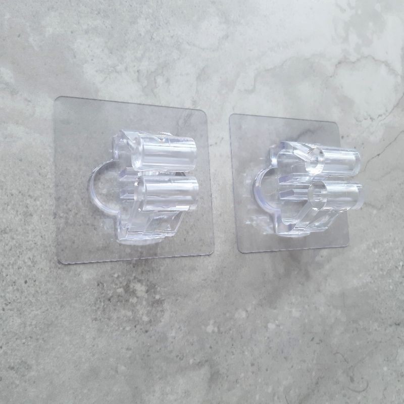 [熊好貼國際]壓克力平台替換專用膠片 唯美 全新優化 無痕掛勾 壁掛 粗糙紋路平整光滑牆面可貼 堅持國貨掛鉤, , large