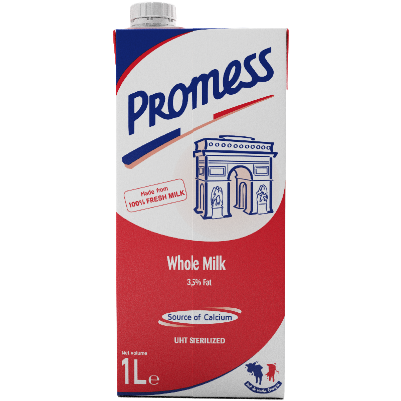 Promess Whole Milk, , large