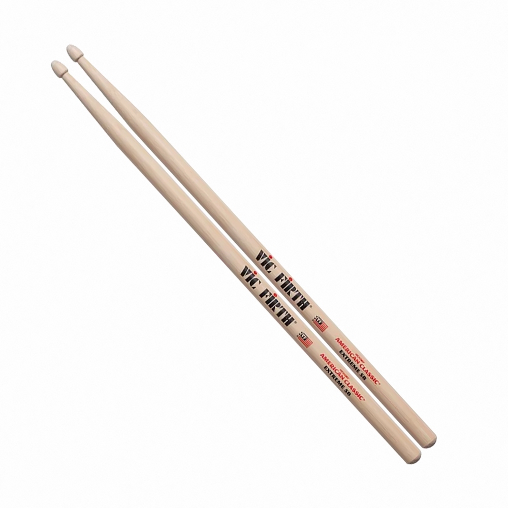 VIC FIRTH X5B 胡桃木鼓棒【敦煌樂器】, , large