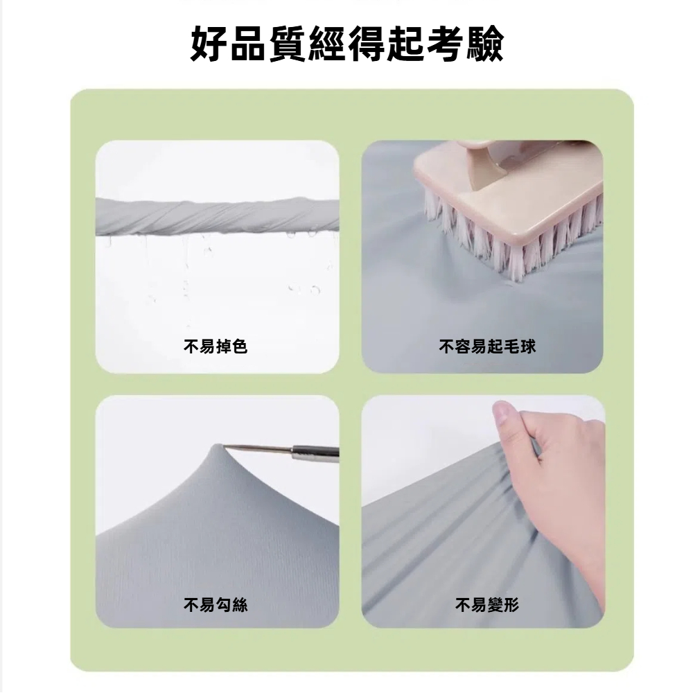 【A&R】夏季抗UV防曬冰絲圍脖掛耳面罩 五色任選, , large