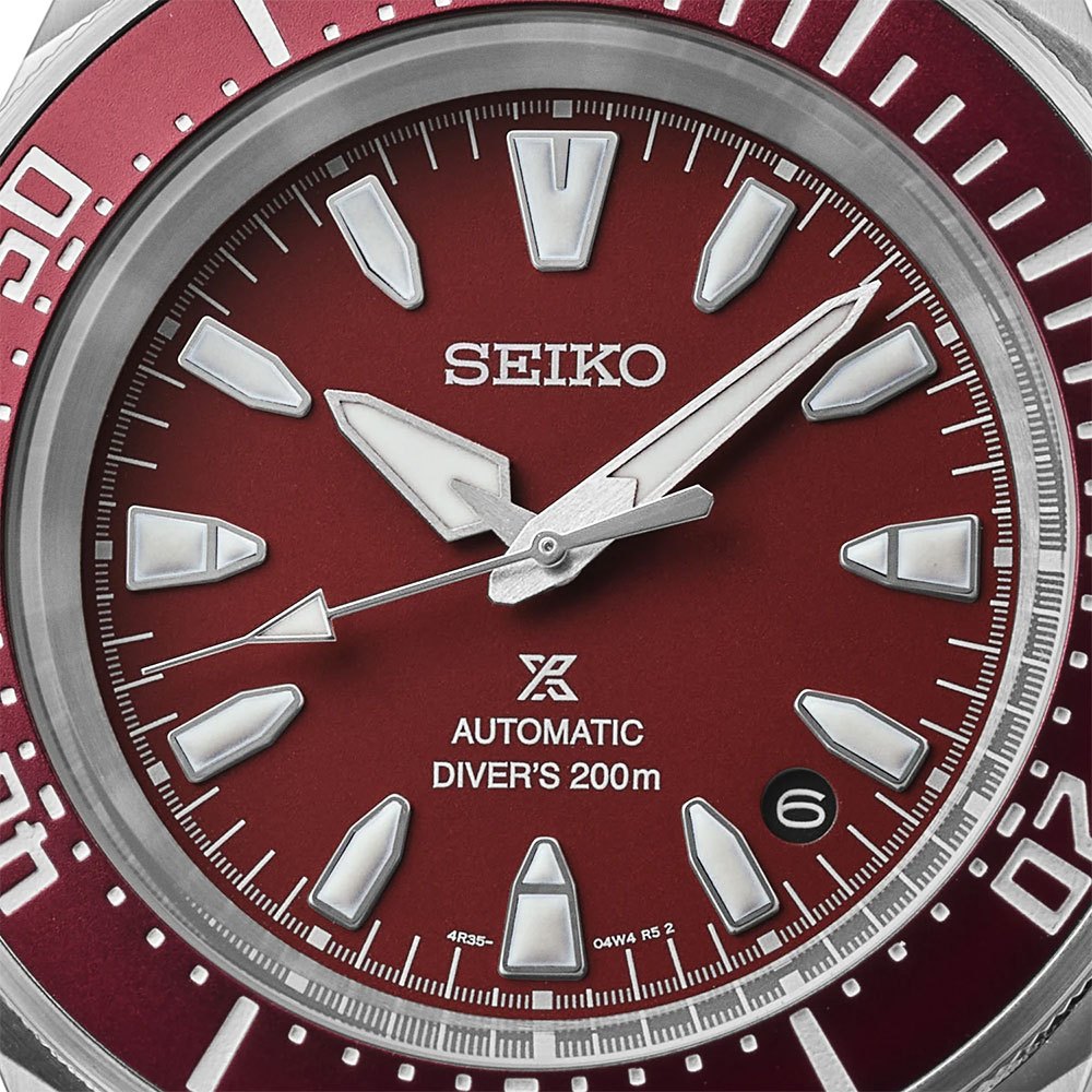 SEIKO 精工 PROSPEX 200米潛水機械錶-41.7mm SRPL11K1/4R35-06K0R, , large