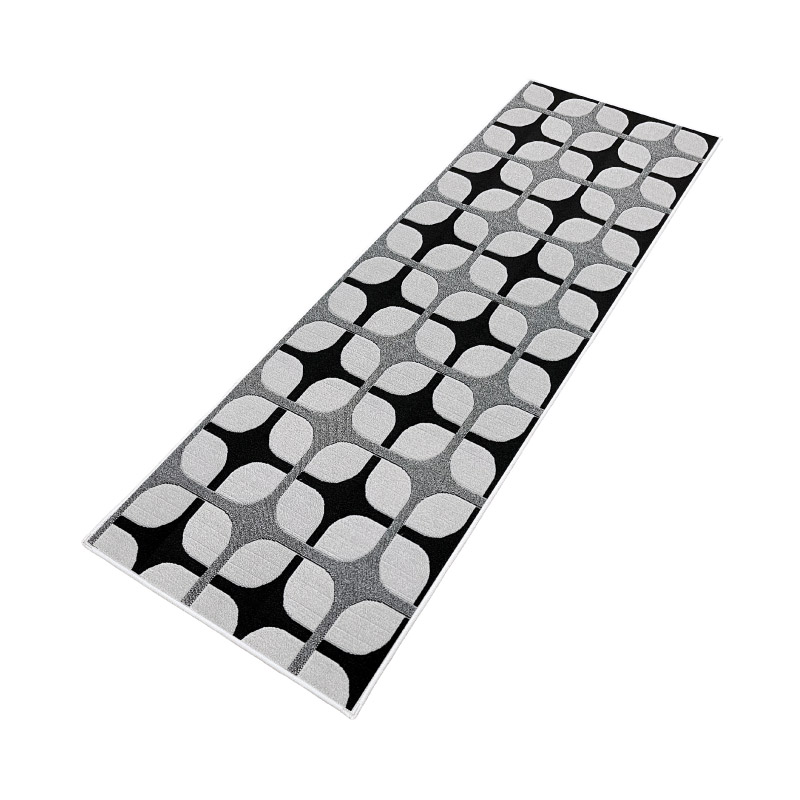 Comfort+雙色拼紋多用途地墊120*40, , large