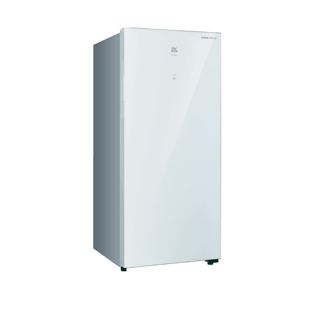 SANLUX Taiwan SANYO 198L Inverter Frost-Free Upright Freezer SCR-V198GF, , large