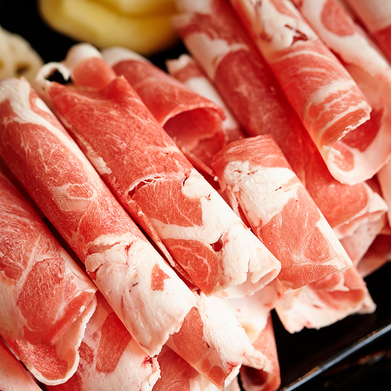 【一起買】梅花豬肉片 / 300g, , large