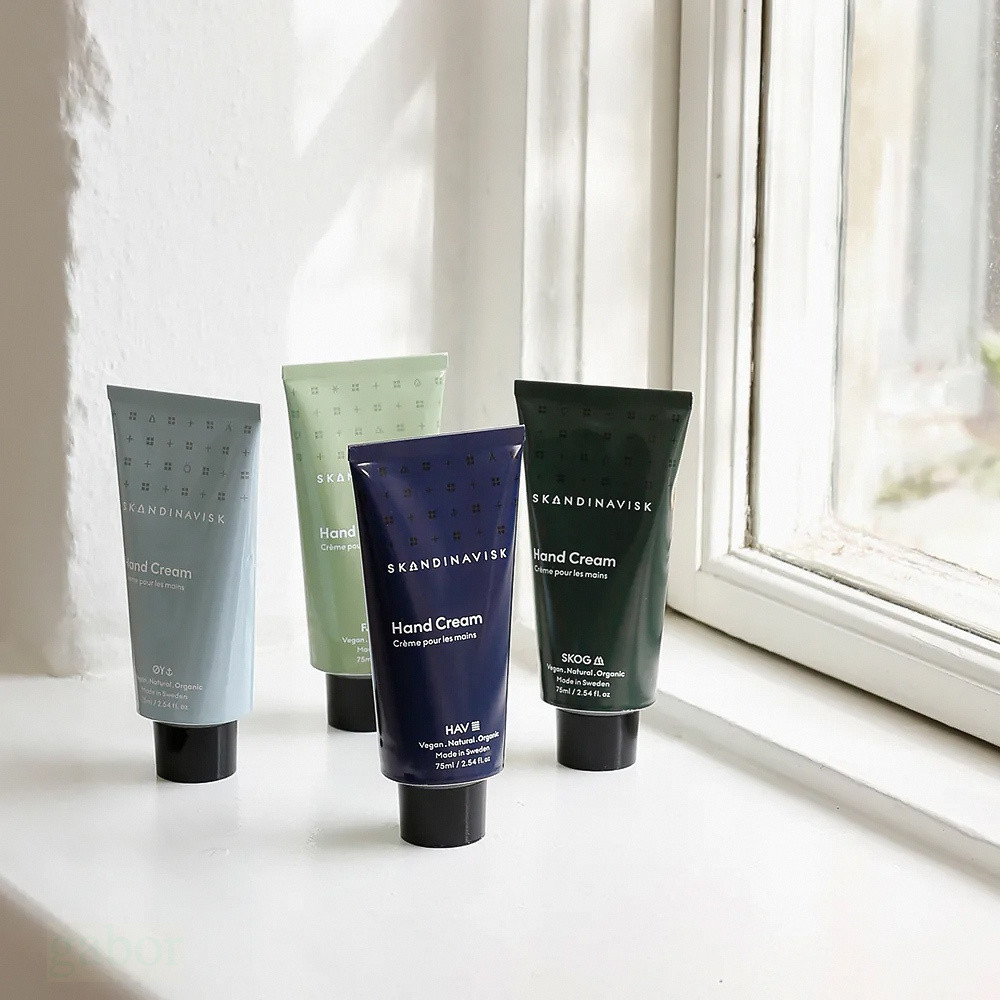 Skandinavisk &Oslash;Y 小島時光 護手霜 75ml, , large
