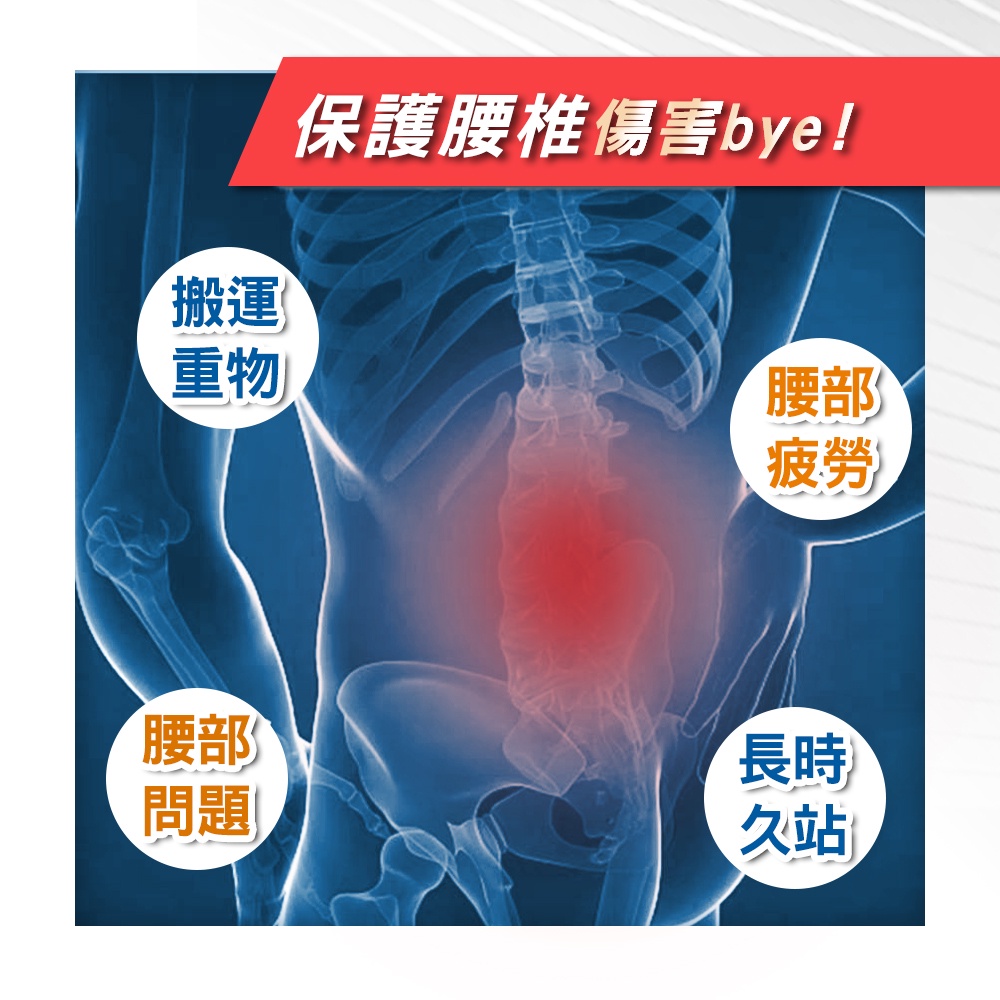【現貨】石墨烯機能可調式護腰  透氣排汗 工作護腰/護腰帶/護膝/護肘/護踝/腿套/護腕/護腰/登山護具/運動護具, , large