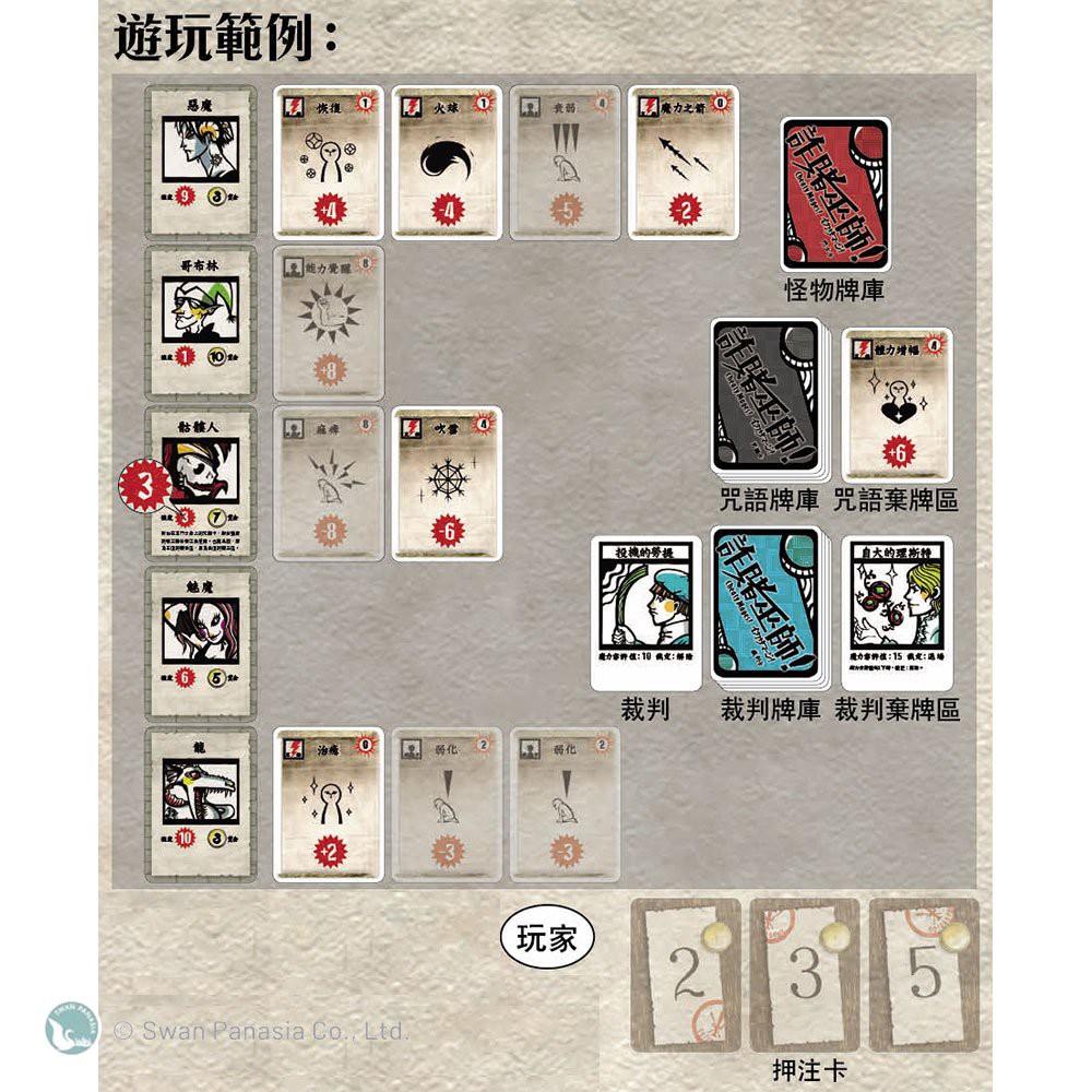 Cheaty Mages, , large