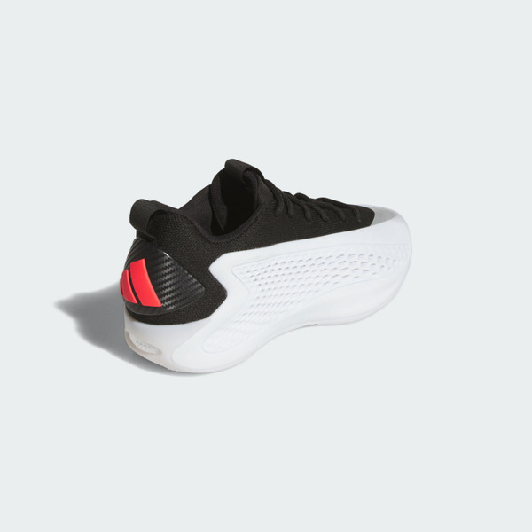 [Kixpress] Adidas Anthony Edwards 1 Low 男 籃球鞋 愛德華茲 穩定 支撐 緩震 白黑 [JQ6140], , large