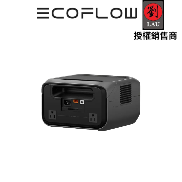 [劉氏國際]EcoFlow RIVER 3 max 戶外儲能電源, , large