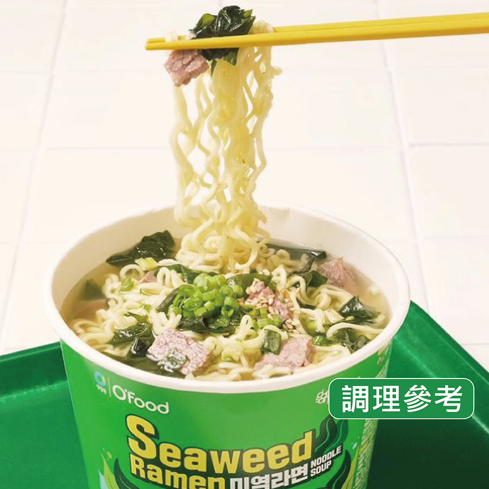 Ofood Seaweed Ramen, , large