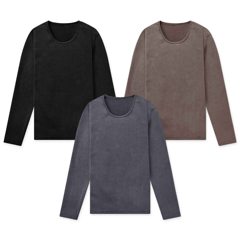 (多款)石墨烯科技保暖衣【旺達棉品】GK-W002, , large