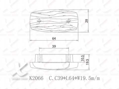 【協進五金】把手 深咖古, , large