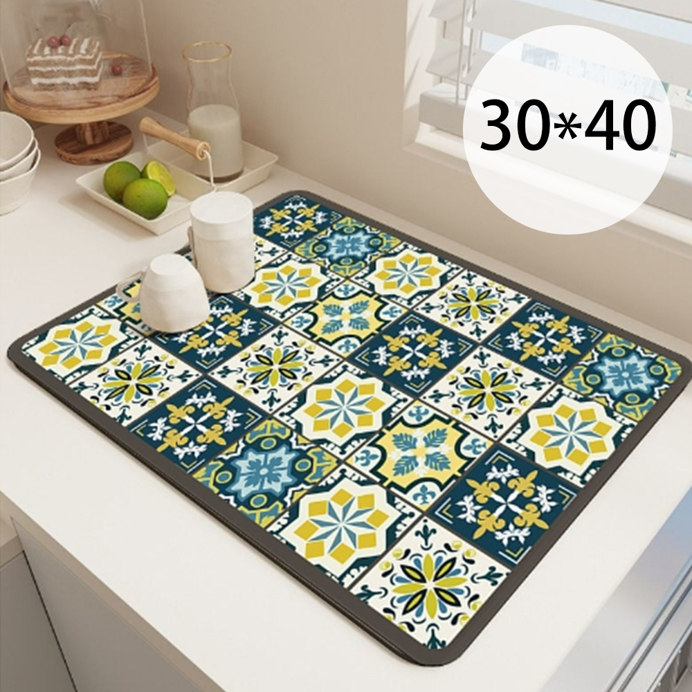 fleuron-diatomaceous-earth-mat, , large
