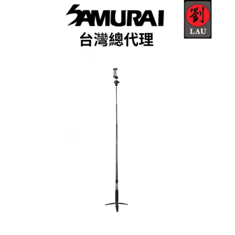 [劉氏國際]SAMURAI GoAction Mark II 六件式直播腳架組, , large