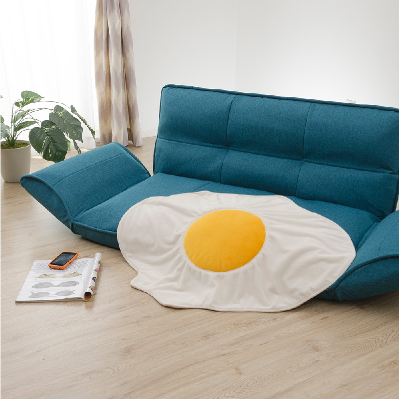 「CELLUTANE」A613 (L) Poached eggs blanket, , large