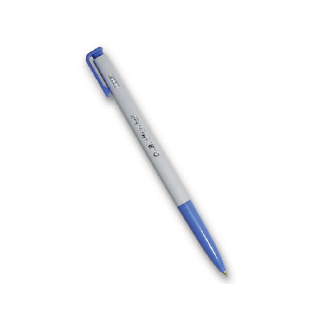 【O.B.】Office-ball 自動中性筆 0.5mm 單色 2支 / 組 OB-1005 - 多款可選, , large