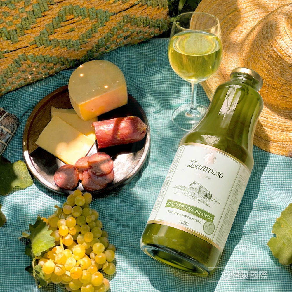 【千歲本舖】巴西Zanrosso贊羅索莊園 白葡萄原汁, , large