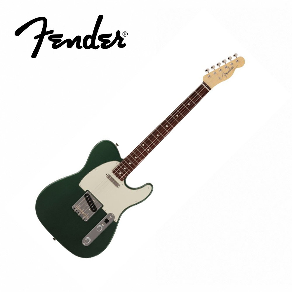 Fender MIJ LTD Traditional II 60S Tele RW ASGM 日廠 電吉他【敦煌樂器】, , large