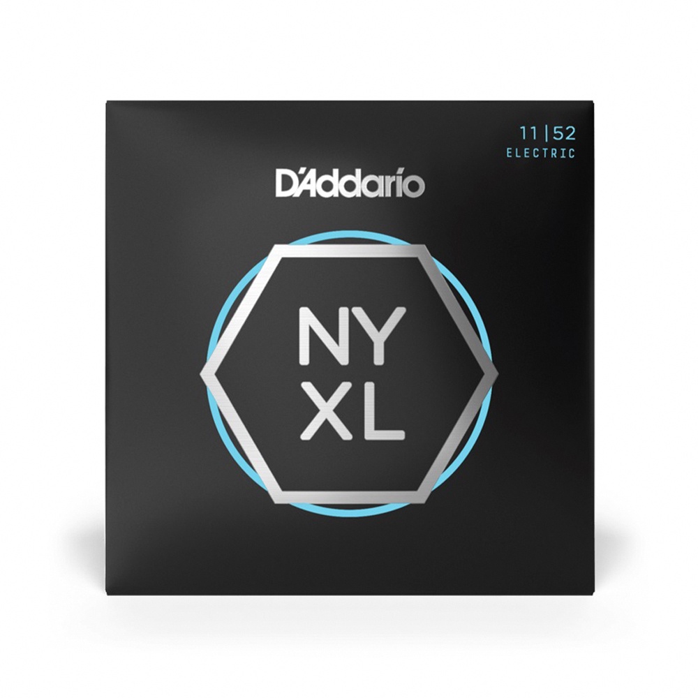 DAddario NYXL 11-52 繞鎳電吉他套弦【敦煌樂器】, , large