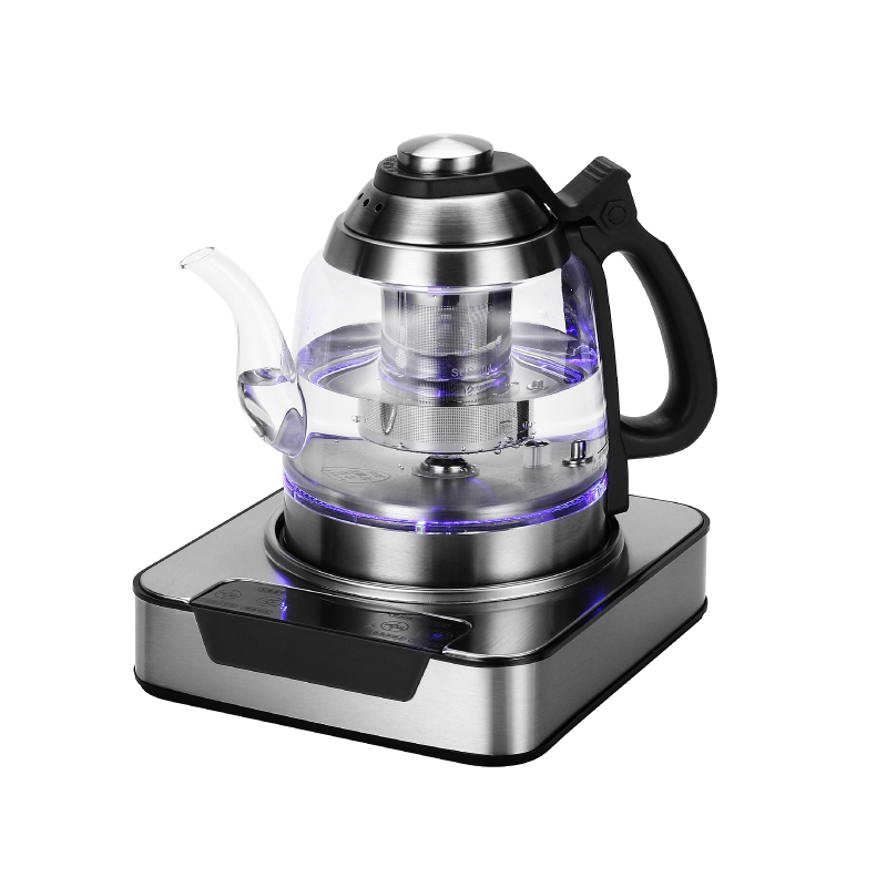 ELECTRIC KETTLE SET, , large