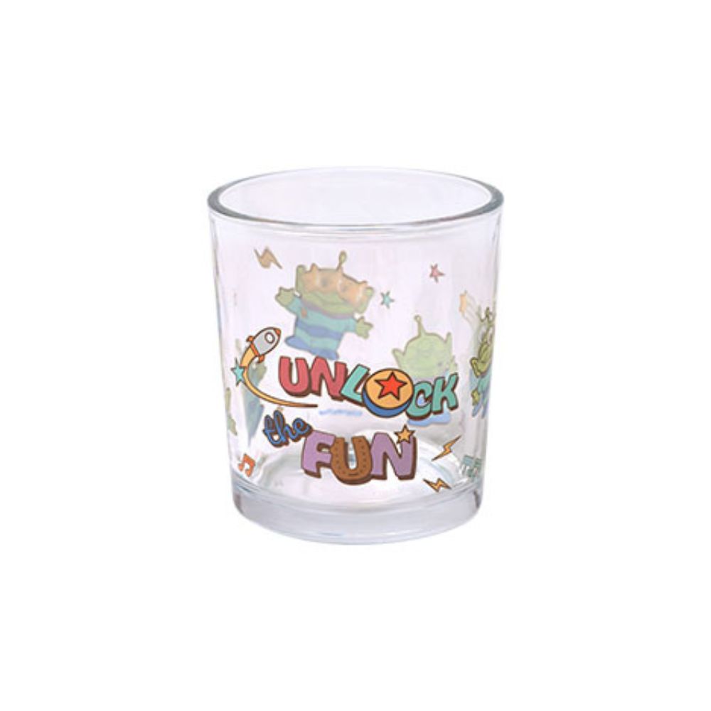 HOUSUXI 迪士尼-清透玻璃對杯, , large